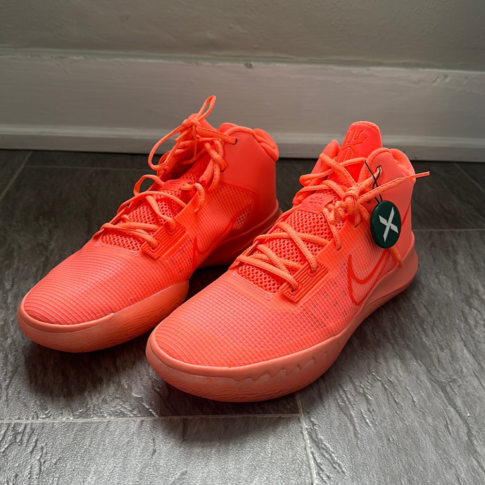 Nike Kyrie Flytrap 4 Bright Mango